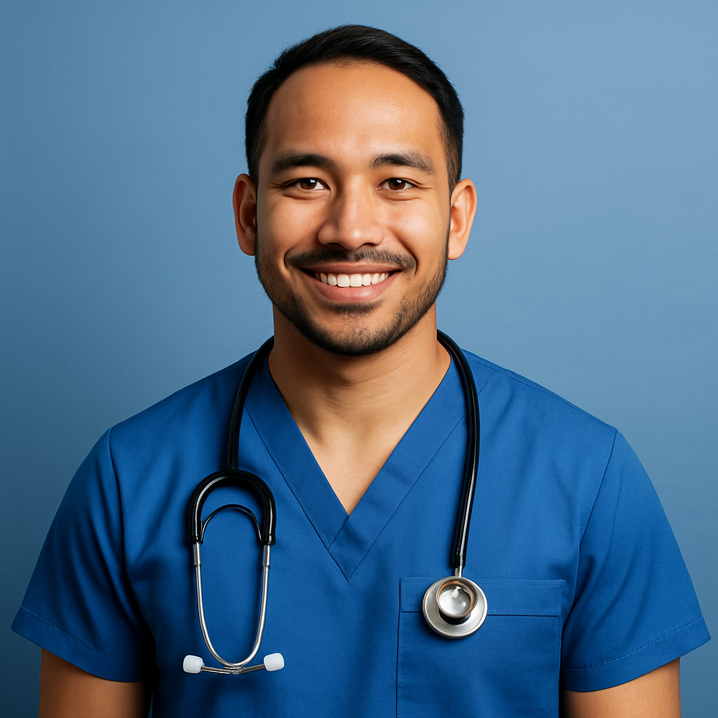 Males Nurses Rule