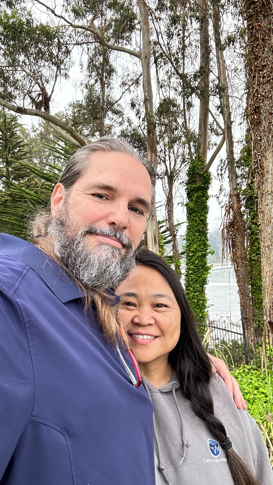 Kevin and Neneng
