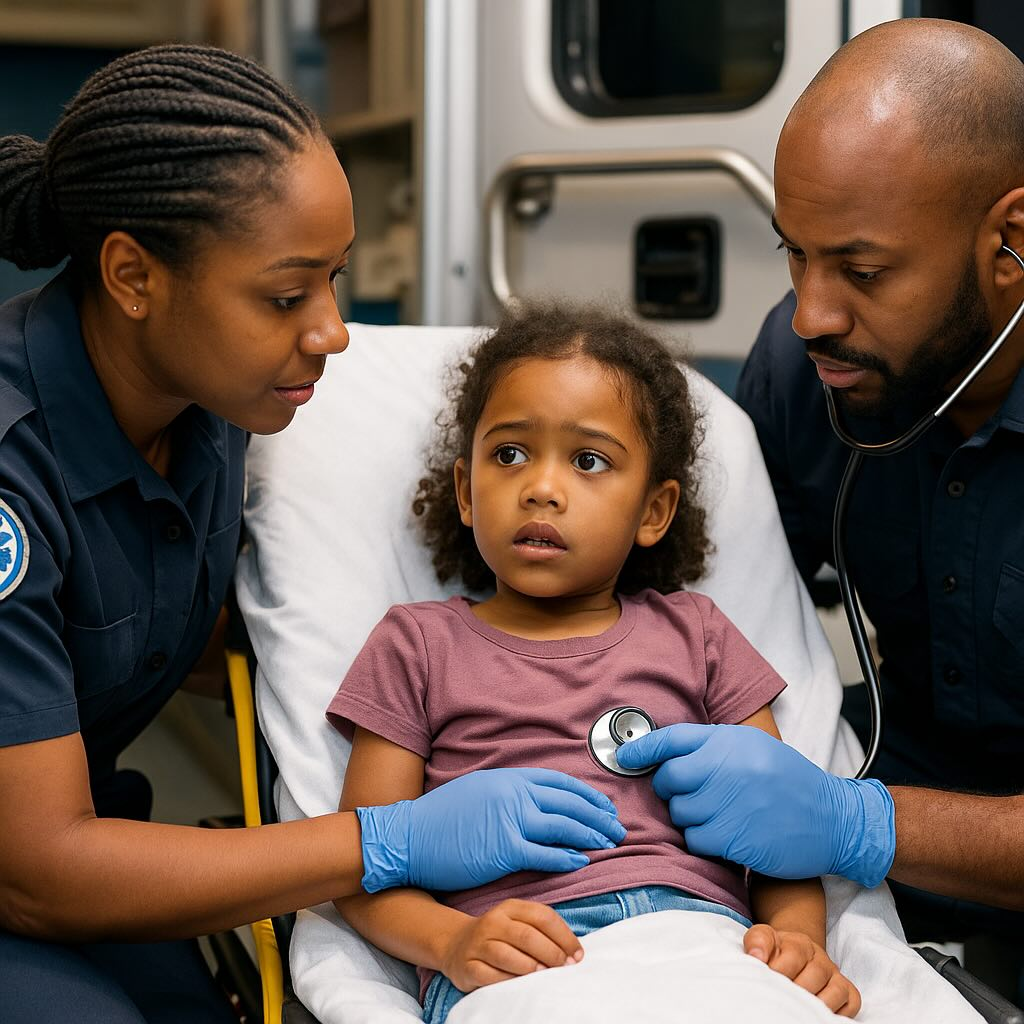 Pediatric Emergencies image