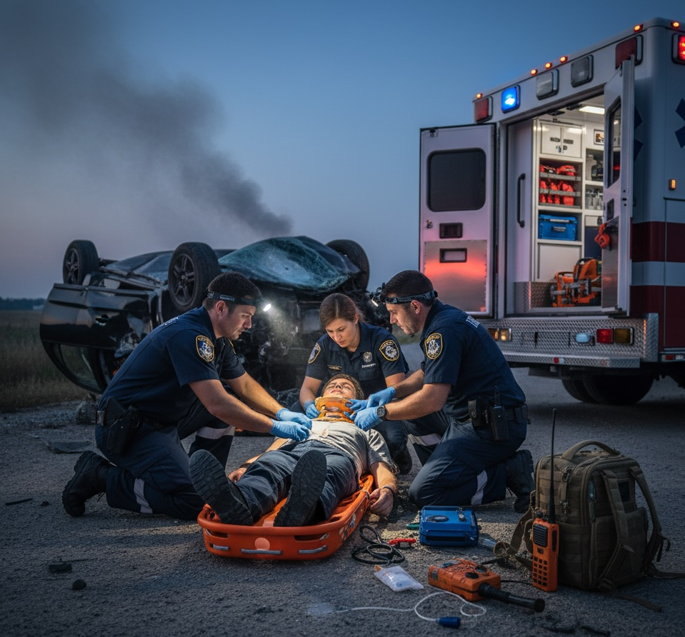 Trauma Preparedness image